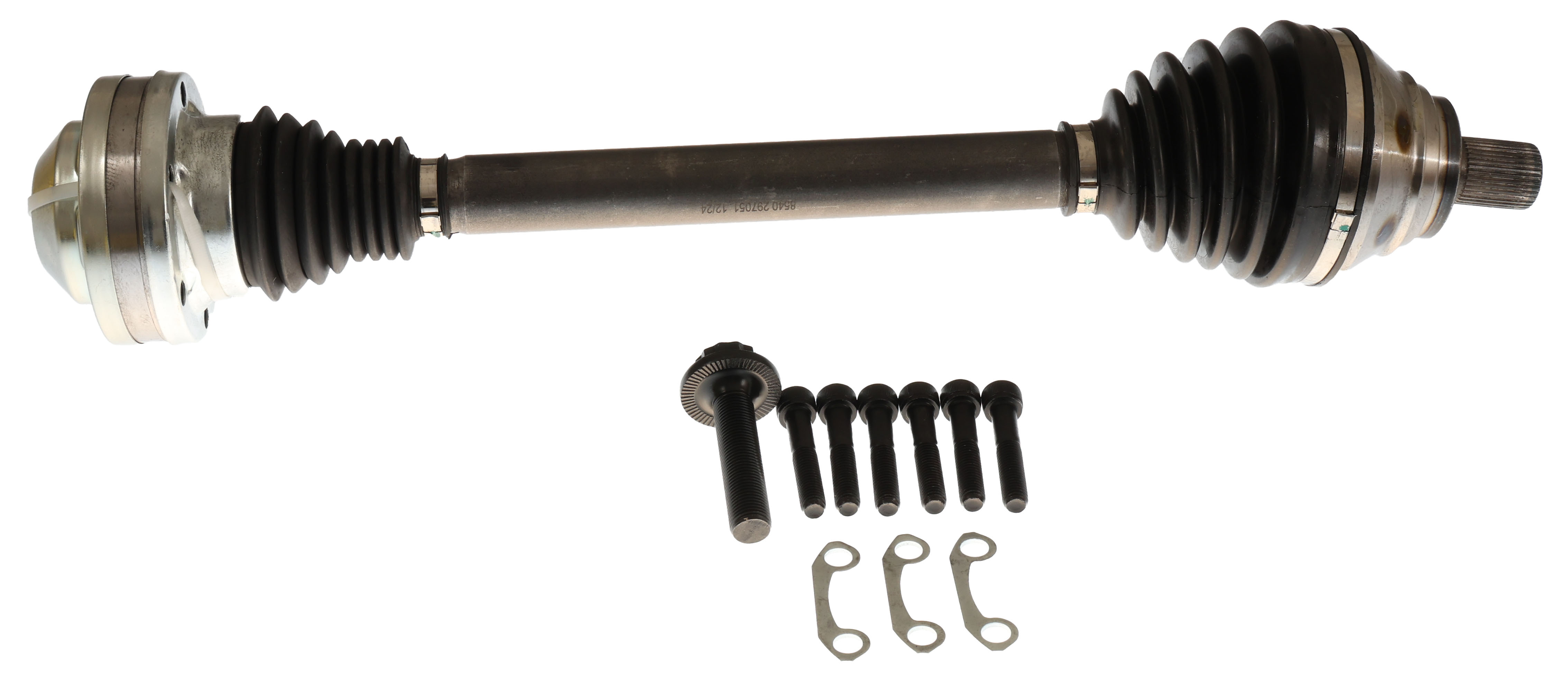 Triscan drivaksel 8540 297051, venstre/for