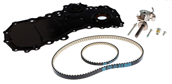 Triscan tandremssæt og dæksel 8647 16029 - Ford 2.0 EcoBlue