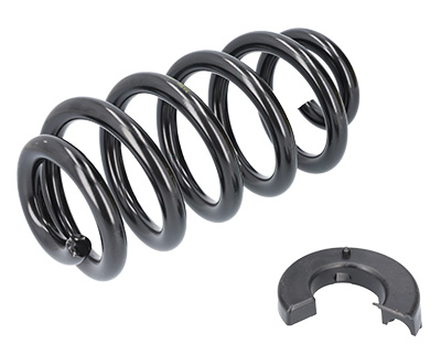 Triscan spiralfjeder til VW ID.3 82 kWh w. sports suspension, foraksel