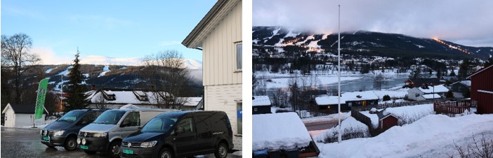Trisys, Werkstatt und Kundenmanagement bei AutoMester Br. Bakkes Bilverksted in Trysil