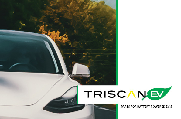 Triscan EV-reservedele