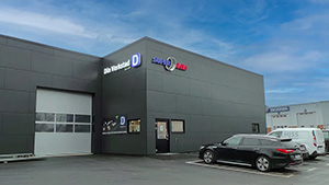 Din Verksted Syd AB, Lund